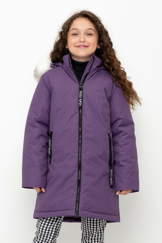 пальто для дев